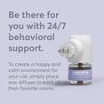 thumbnail image 7 of BuddyJoy Cat Calming Diffuser Refills – Long-Lasting 30-Day Formula, Cat Pheromones Calming Diffuser for Stress Relief, Relaxation, and Anxiety Reduction, Easy to Use – (1 Diffusers + 2 Refills), 7 of 7