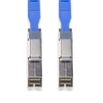 thumbnail image 4 of Cable de fibra óptica 10Gtek Mini SAS HD SFF-8644 a SFF-8644 de 15 m, 4 of 6