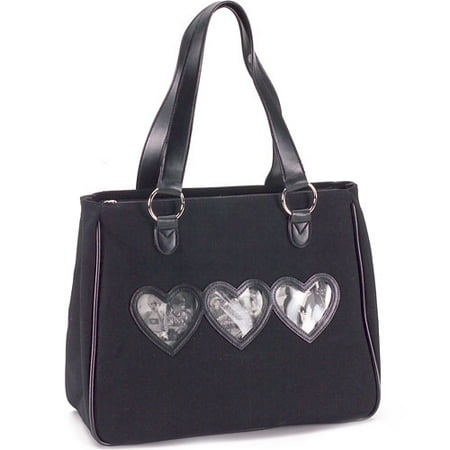White Stag - Heart Photo Tote With Disposable Camera