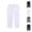 18# White, variant on Boys Suit Pants Kids Dress Pants Flat Front Formal Straight Toddler Leg Pant Adjusted Waist School Uniform White 8-9 years