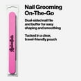 thumbnail image 4 of Revlon X Barbie Dual-Sided Nail File for Easy Shaping and Smoothing, 4 of 13