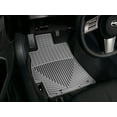 thumbnail image 3 of WeatherTech All-Weather Floor Mats compatible with Subaru Legacy, Outback - 1st Row (Driver & Passenger), Grey, 3 of 5