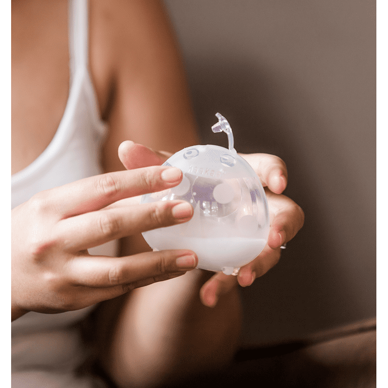 💖 Haakaa Ladybug Silicone Breast Milk Collector 💖 The Ladybug Silicone  Breast Milk Collector acts as a more passive version of the Haakaa Breast  Pump., By Mamas Hub PH