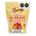 thumbnail image 1 of Harina para hot cakes Bob's Red Mill 10 grain & waffle mix 680 g, 1 of 2