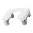 thumbnail image 1 of Portable Toilet Chair for Squatting, Slip Proof Toilet Bath Stool, Multifunctional Commode Chair for Bathroom, 1 of 7