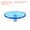Blue, variant on Uxcell 24mm Round Transparent Plastic Golf Ball Markers for Flat Position Mark Green 100 Pack