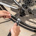 thumbnail image 5 of Queilt Bike Trailer, Bike Coupler Hitch 2 Pack, Compatible with Bike Trailers, Flat and Angled Coupler for Various Bicycle Sizes, Models and Styles, Bike Trailer Parts, 5 of 5