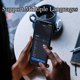 thumbnail image 3 of Vylaras Earbuds, Vylaras AI Translator Earbuds, Vylaras Earbuds Translate, 2025 New AI Headphones Language Translation, 144 Language High Accuracy Two Way Earbuds, Ear Buds Translators (Beige), 3 of 7