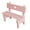 Pink, variant on Retail Showcase Glasses Sunglasses Eyeglasses Display Stand Holder, Mini for office and home Decoration Blue