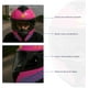 thumbnail image 3 of Casco para Motocicleta Bluelander de Doble Visera con Certificación ECE, Rosa, Talla S, 3 of 5