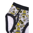 thumbnail image 3 of Minions Ap Character 5 Pack Briefs, 3 of 6