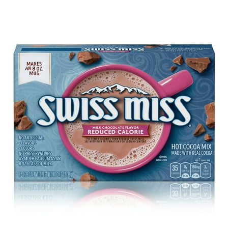 Swiss Miss Milk Chocolate Gluten Free Swiss Miss Milk Chocolate Gluten Free