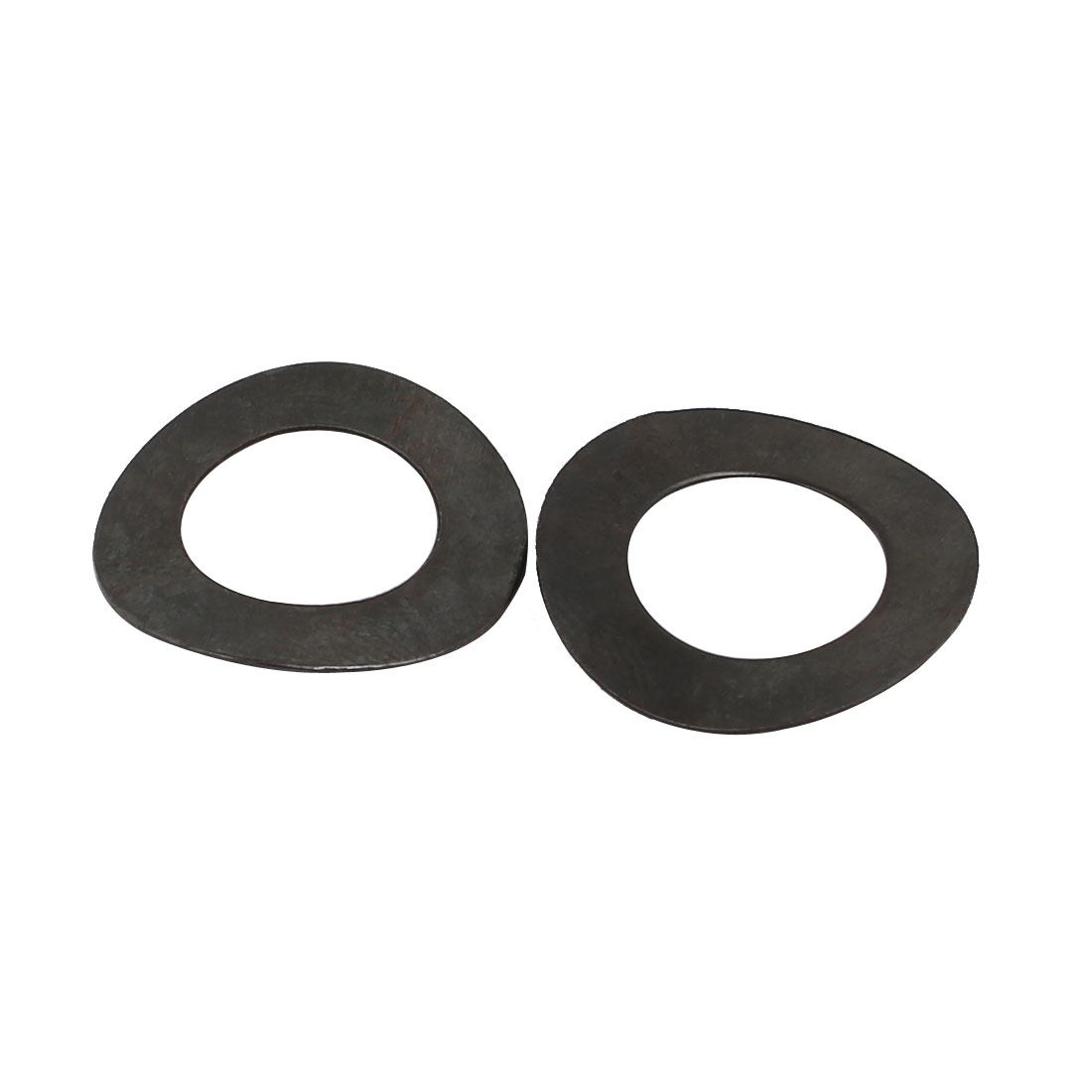 10mm Fitting Dia 0.8mm Thickness Carbon Steel Curved Spring Washer