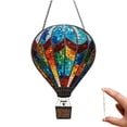 thumbnail image 1 of Lanterne Montgolfière Amour Pendentif Saint-Valentin Simple Mode Décoration Acrylique, 1 of 8