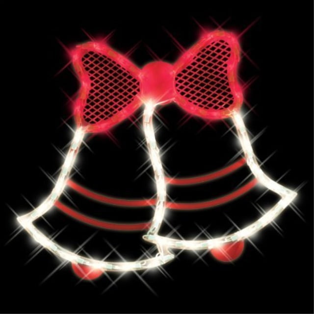 Lighted Christmas Window Decorations Indoor