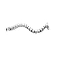 thumbnail image 2 of Colaxi Cord Concealer Desk Wire Channel Stable Office Conference Wire Storage Hidden Wire Pipe under Desk Quad Entry Wire Organizer, 2 of 8