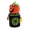 thumbnail image 1 of Caja De Cartón Del Sostenedor De De Las Del Caja De Almacenaje De La Decoración De La De Halloween Pequeña naranja Colcomx Cajas de dulces de dibujos animados de Halloween, 1 of 8