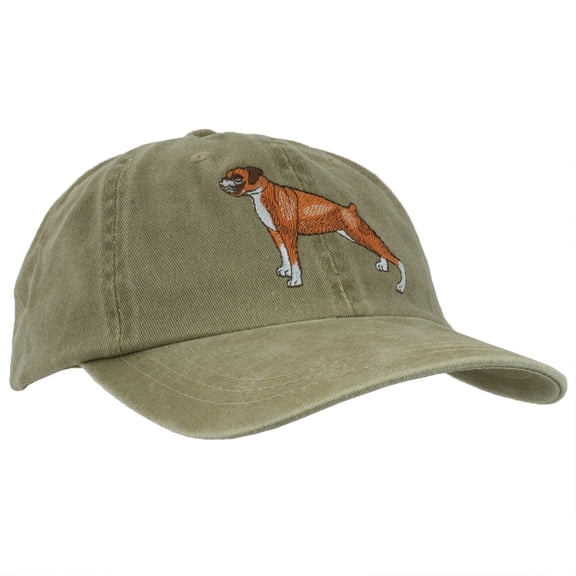 Boxer Adjustable Baseball Cap