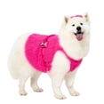 thumbnail image 2 of Vibrant Life Halloween Costume for Dogs, Paw-risian, Pink, Large, 2 of 8