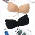 thumbnail image 4 of Summer Thin Breathable Sling Nipples For Small Breasts Special Gathering Invisible Big Breasts Nipples, 4 of 7