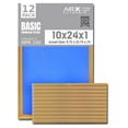 thumbnail image 2 of ZouXiSy 10x24x1 Air Filter, 1 Piece, Comparable to MPR 100 Basic Furnace Filters, 2 of 2