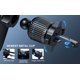 thumbnail image 4 of Soporte de teléfono para rejilla de ventilación del coche [Clip actualizado] Soporte para teléfono móvil Cuna de manos libres para coche en vehículo Soporte para teléfono de coche apto para smart, 4 of 5
