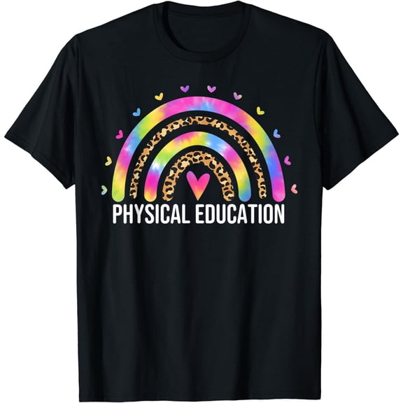 PE Physical Education For Women Kids Gym PE Teacher Phys Ed T-Shirt
