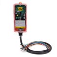 thumbnail image 4 of Receptor transmisor interruptor de control remoto inalámbrico Industrial con 400 canales 26V-635V, 4 of 9