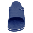 thumbnail image 3 of Men's Sport Slide Sandals Beach Home Indoor Outdoor Non Slip Shower Slippers, 3 of 6