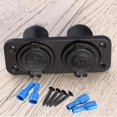 thumbnail image 3 of 1pcs 12v Car Cigarette Lighter Socket, 3 of 3