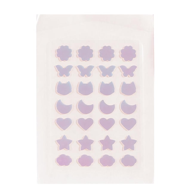Acne Removal _Pimple Patch Treatment Acne Concealer Stickers/ ScarSpot Face L2J4