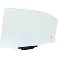 thumbnail image 3 of Door Glass For Toyota 2003-2004 Corolla Sedan Rear Right 4-Door, 3 of 7