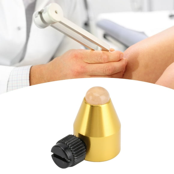 Aluminium Alloy Tuning Fork Feet Stability & Durability Accessory Meditation Energy Balancing