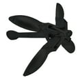 thumbnail image 3 of Anclajes, Ancla Plegable 4 Flukes Acero Al Carbono Resistente Para Barco Para Barco ANGGREK 12345678, 3 of 8