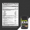 thumbnail image 2 of NutraBio Alpha EAA - All-Day Amino Acids for Muscle Growth - Essential Amino Acids - Full Spectrum EAA BCAA Powder- Amino Acid Supplement - 30 Servings - Strawberry Lemon, 2 of 9