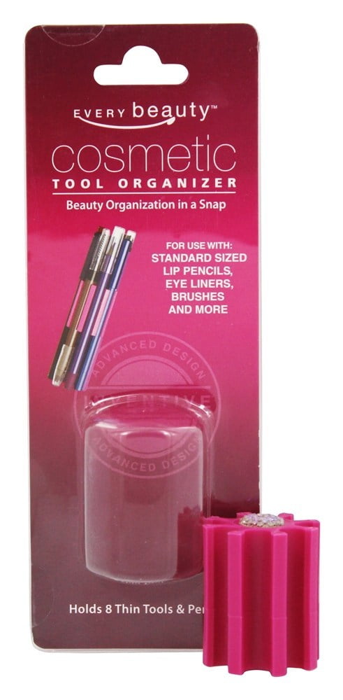 Every Drop - Cosmetic Tool Organizer