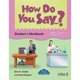 thumbnail image 1 of How Do You Say...? (6th Grade), 1 of 1