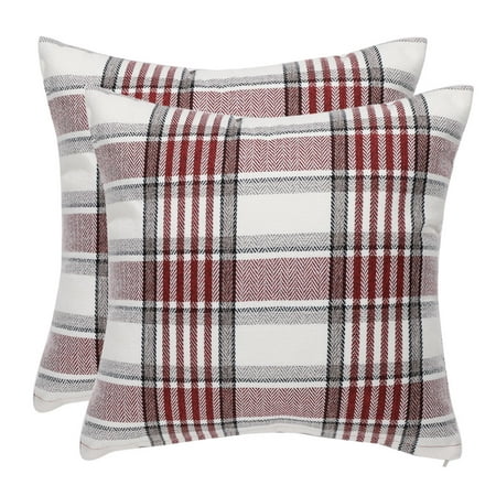 Decorative Throw Pillow Covers Classic Retro Pliad Pillow Case