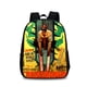 thumbnail image 1 of Mochila escolar para niños, mochila escolar 3D para hombre, motosierras, 1 of 2