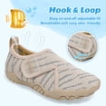 thumbnail image 5 of Stepedia Boys Girls Water Shoes Barefoot Kids Aqua Socks Quick-Dry Toddler Beach Swim Pool Shoes, 5 of 7