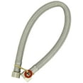 thumbnail image 2 of GROHE 45442 Chrome Flexible Supply Hose, Shower Hose, 2 of 2