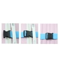thumbnail image 4 of Agiferg Adjustable Suitcase Luggage Straps Travel Buckle Baggage Tie Down Belt Lock, 4 of 7