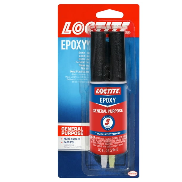 Loctite Epoxy General Purpose, 25 ml Syringe