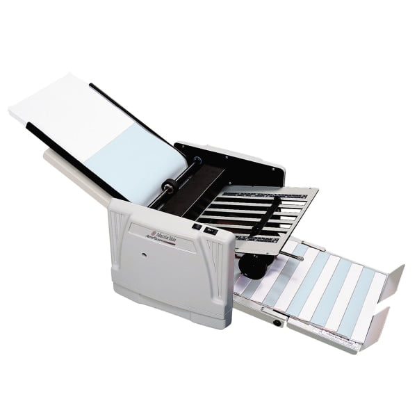 Martin Yale P7200 RapidFold Automatic Light-Duty Desktop Paper Folding Machine for sale online