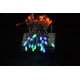 thumbnail image 4 of Cadena de luces Karlling, 4 m, funciona con pilas, multicolor, paquete de 20, 4 of 8