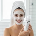 thumbnail image 6 of DT Collagen Exfoliating Face Wash with Vitamin B12, Salicylic Acid & AHA, Gentle Facial Cleanser for Oily & Combination Skin, Removes Dirt & Excess Oil, 4 oz, 6 of 10