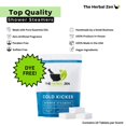 thumbnail image 3 of Vaporizadores de ducha The Herbal Zen Cold Kicker Eucalyptus x10, 3 of 9