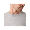 thumbnail image 6 of Hanes Men's & Big Men's Essentials Fleece Crewneck Sweatshirt, Sizes S-5XL, 6 of 10