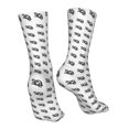 thumbnail image 7 of Goofa SeTurtle27 for 16in Socks, Funny Novelty Crazy Design Cotton Socks Sports Socks Knee High Socks For Men, Women,1Pairs - Gift For Working Friends, 7 of 7