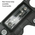 thumbnail image 2 of pitrice Rear Lid Plate 1T0827574L Bar Shake Handle ABS Micro Switch Maintenance Replacement for Control Accessory, 2 of 6